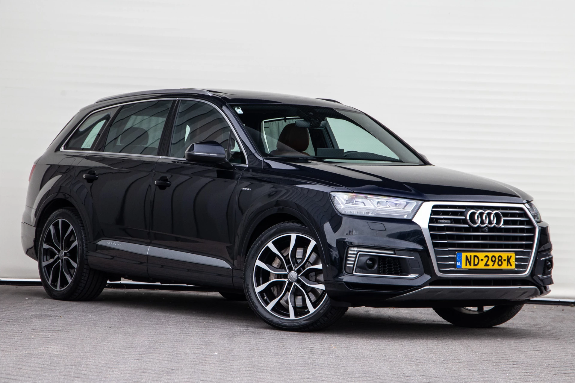 Hoofdafbeelding Audi Q7