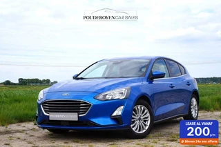 Ford Focus 1.0 EcoBoost Hybrid Titanium X / Virtual Dash / NL Auto / Dealeronderhouden