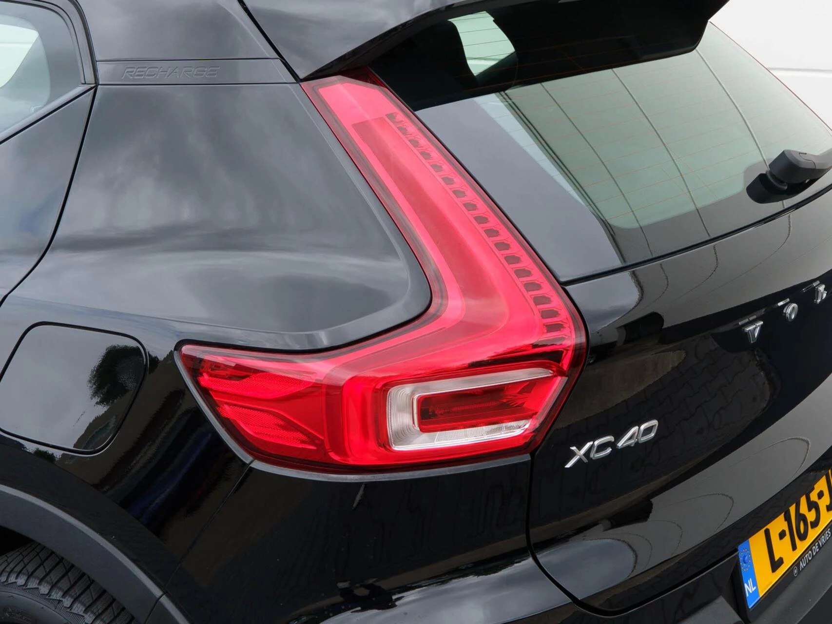 Hoofdafbeelding Volvo XC40