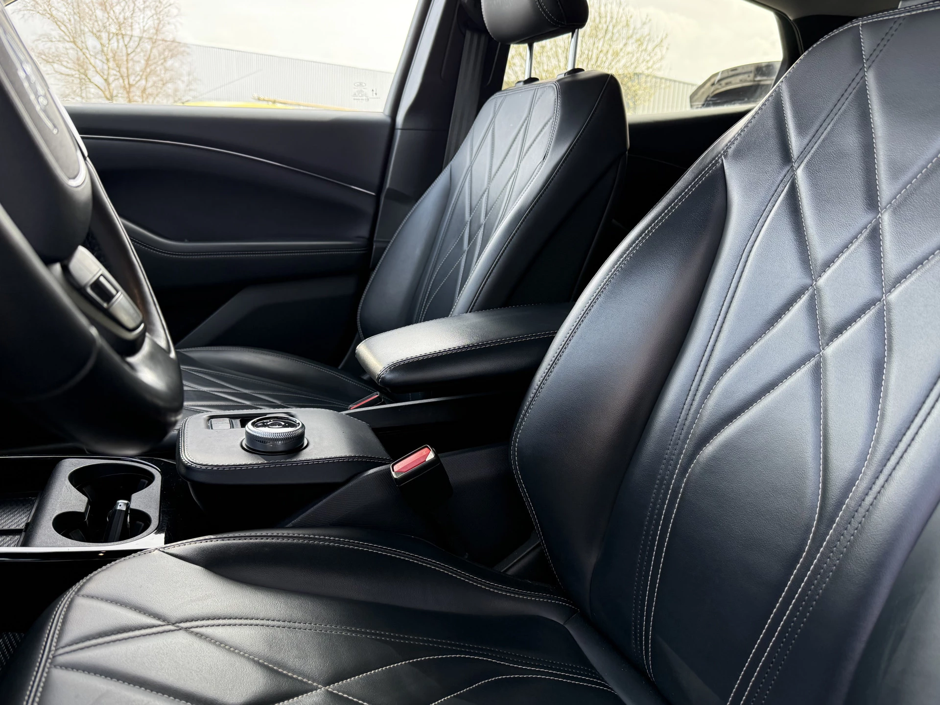 Hoofdafbeelding Ford Mustang Mach-E