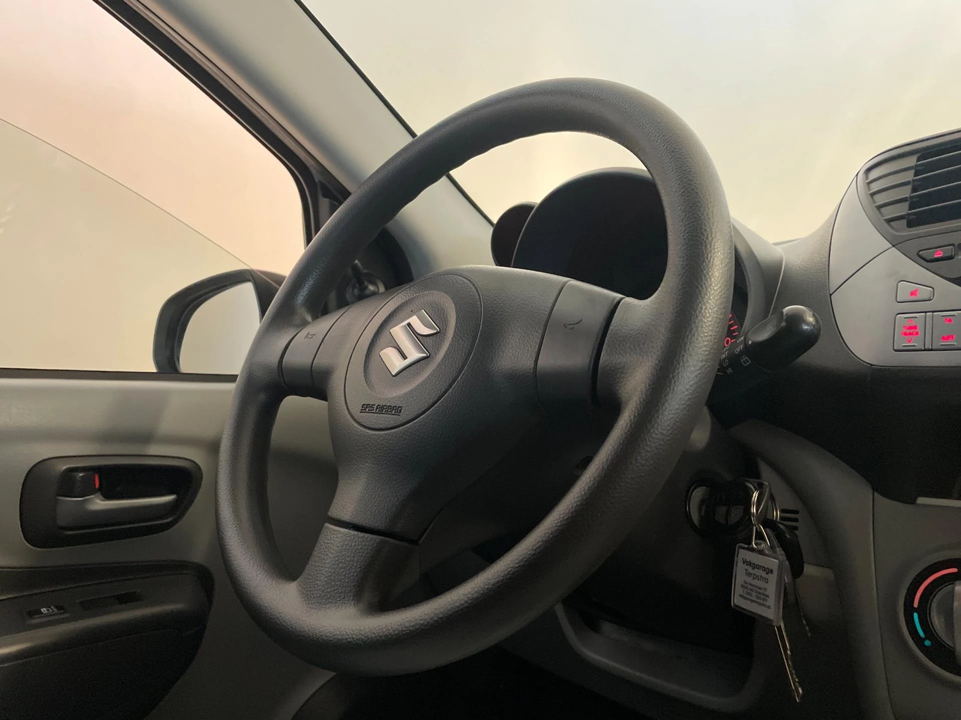 Hoofdafbeelding Suzuki Alto