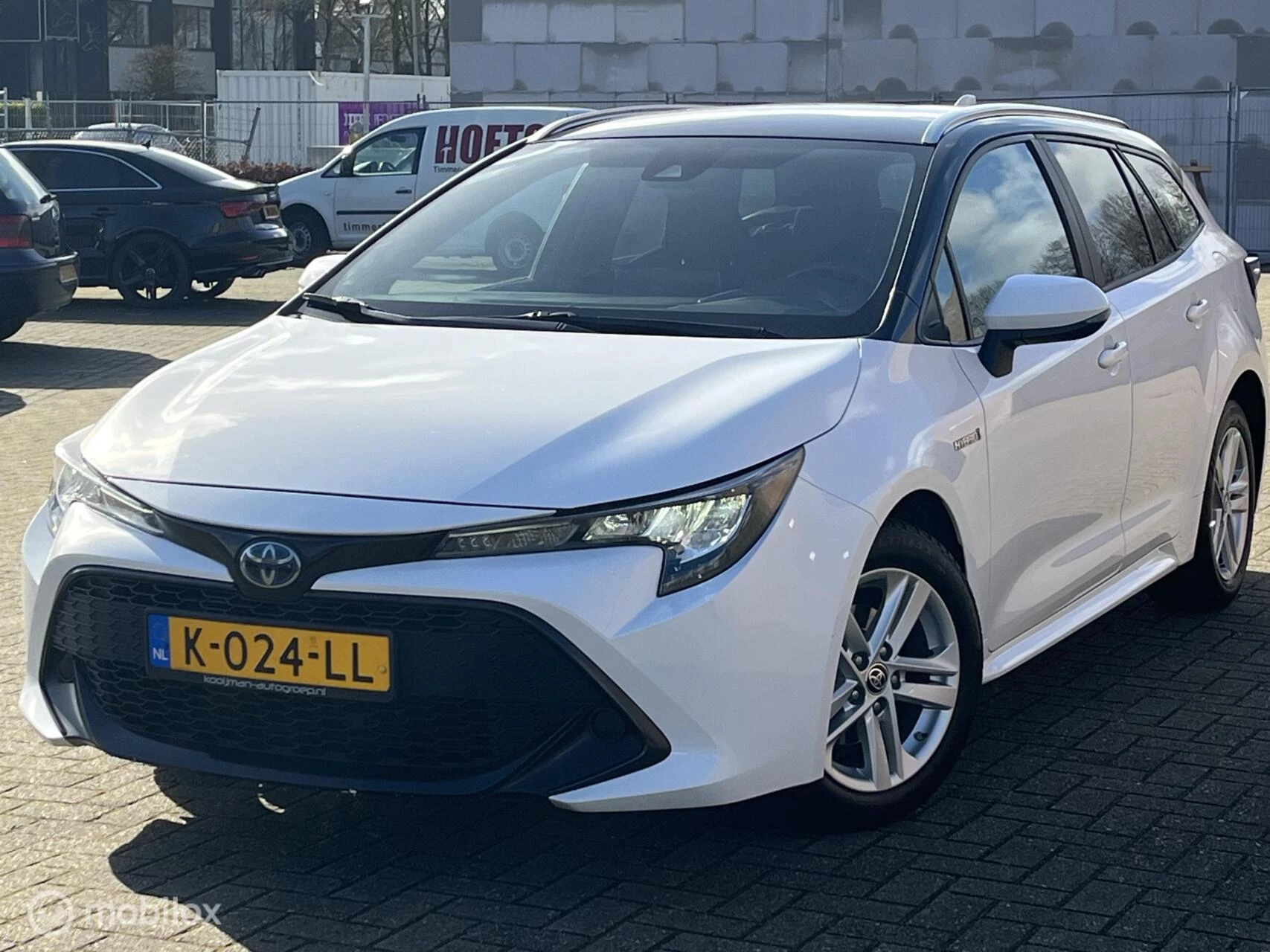 Hoofdafbeelding Toyota Corolla Touring Sports