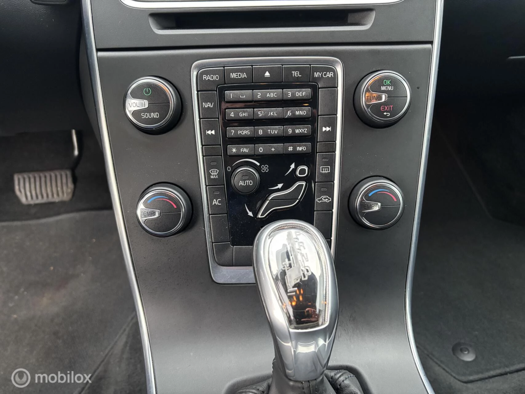 Hoofdafbeelding Volvo S60