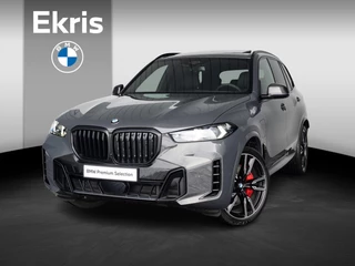 BMW X5 xDrive50e | M Sportpakket Pro | Travel Pack | Harman Kardon | Comfort Access | Soft-Close | Sky Lounge | Stoelventilatie | Massagefunctie | Trekhaak