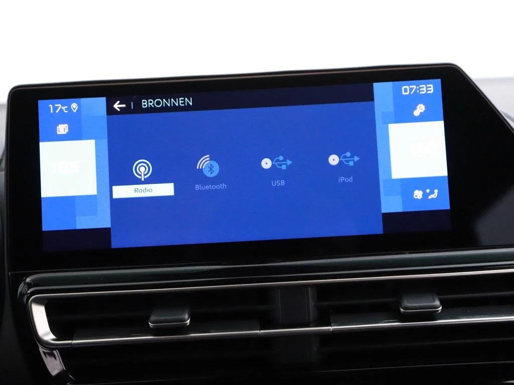 Hoofdafbeelding Citroën C5 Aircross