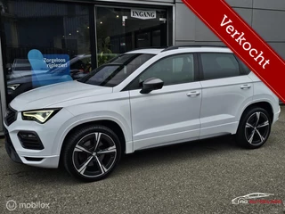 Seat Ateca 1.5 TSI FR Facelift Panorama/Virtual/Keyless/Beats/Trekhaak
