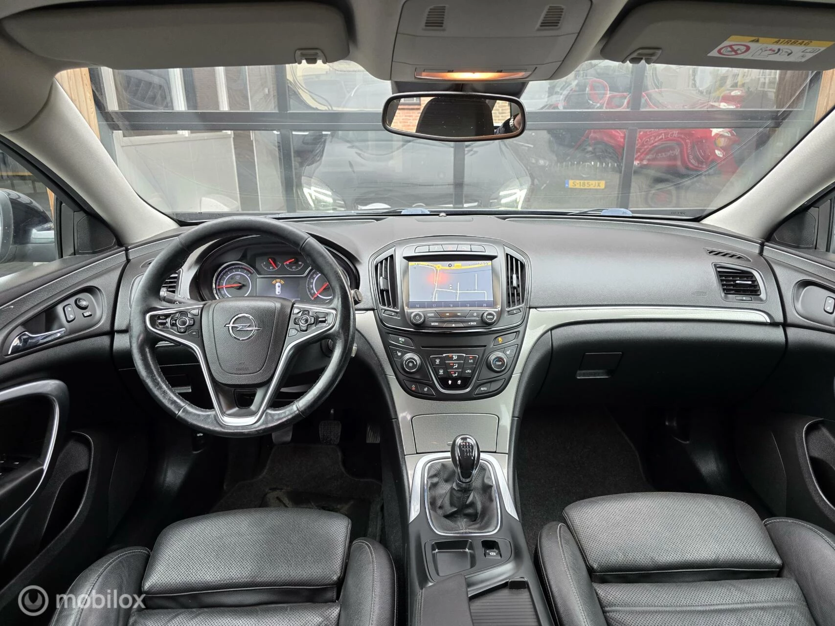 Hoofdafbeelding Opel Insignia