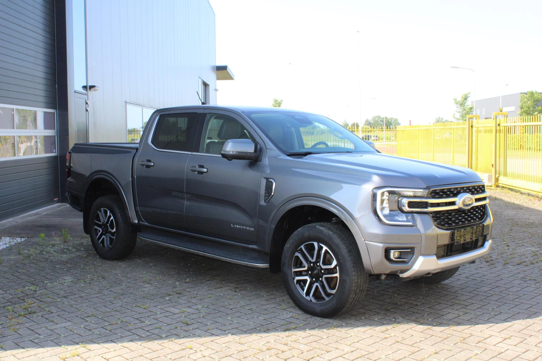 Hoofdafbeelding Ford Ranger