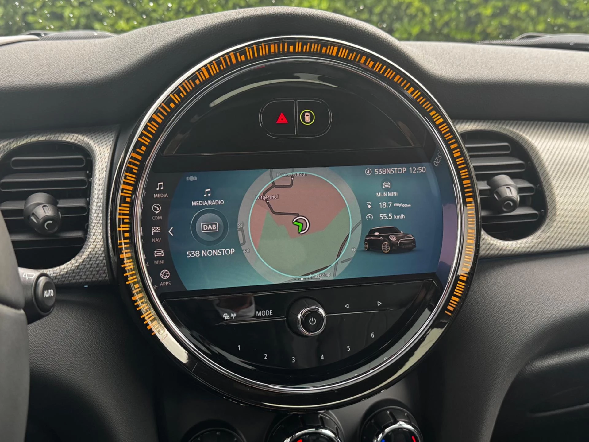 Hoofdafbeelding MINI Electric
