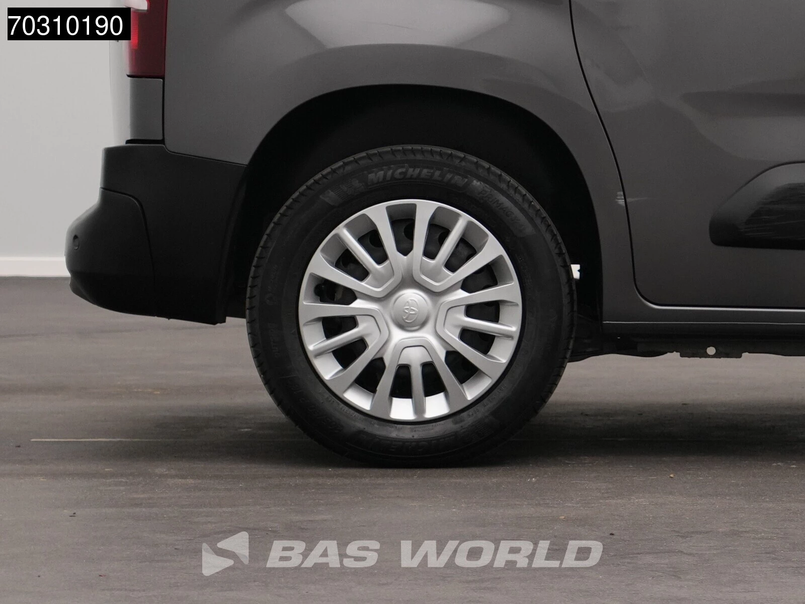 Hoofdafbeelding Toyota ProAce