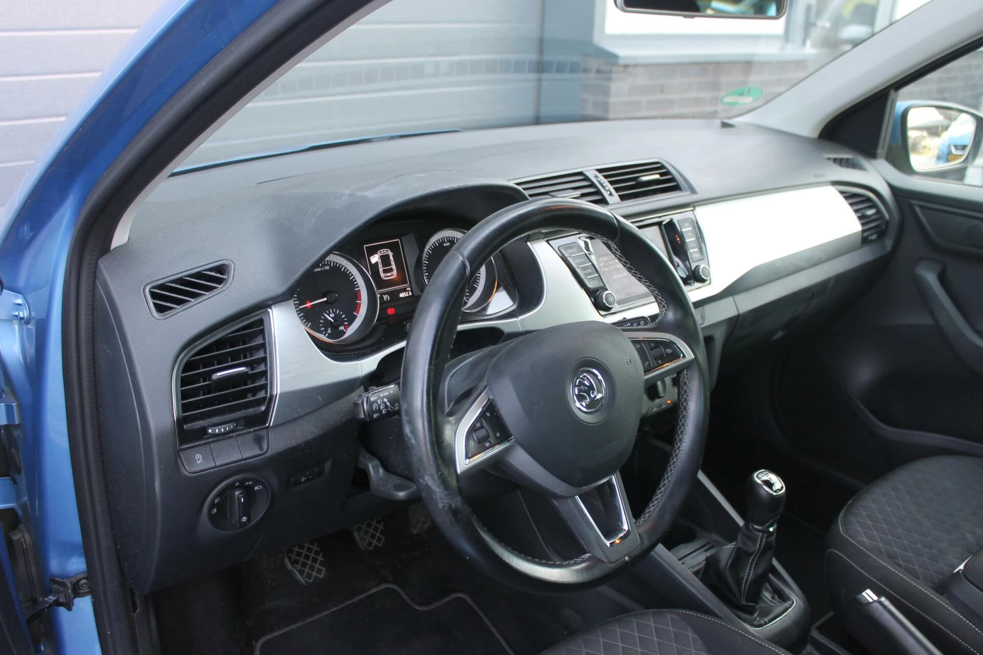 Hoofdafbeelding Škoda Fabia