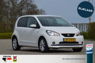 Seat Mii 1.0 Sport Connect 5 drs airco/cruise/pdc