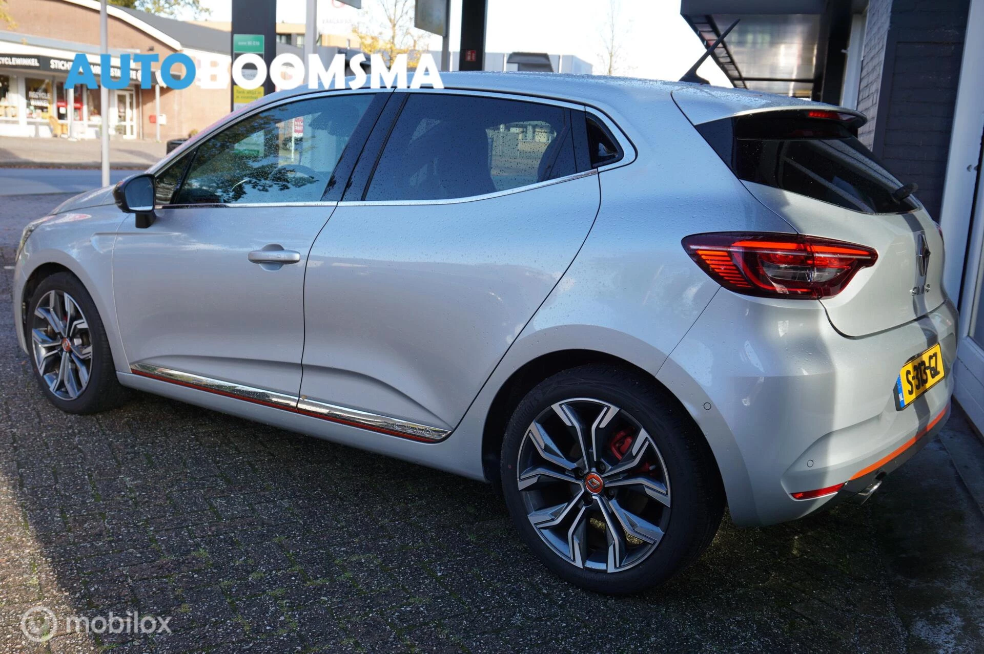 Hoofdafbeelding Renault Clio