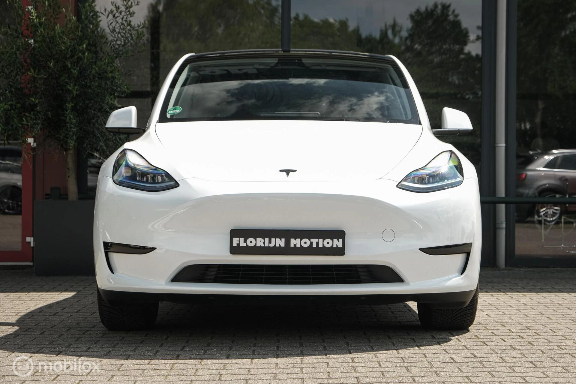 Hoofdafbeelding Tesla Model Y