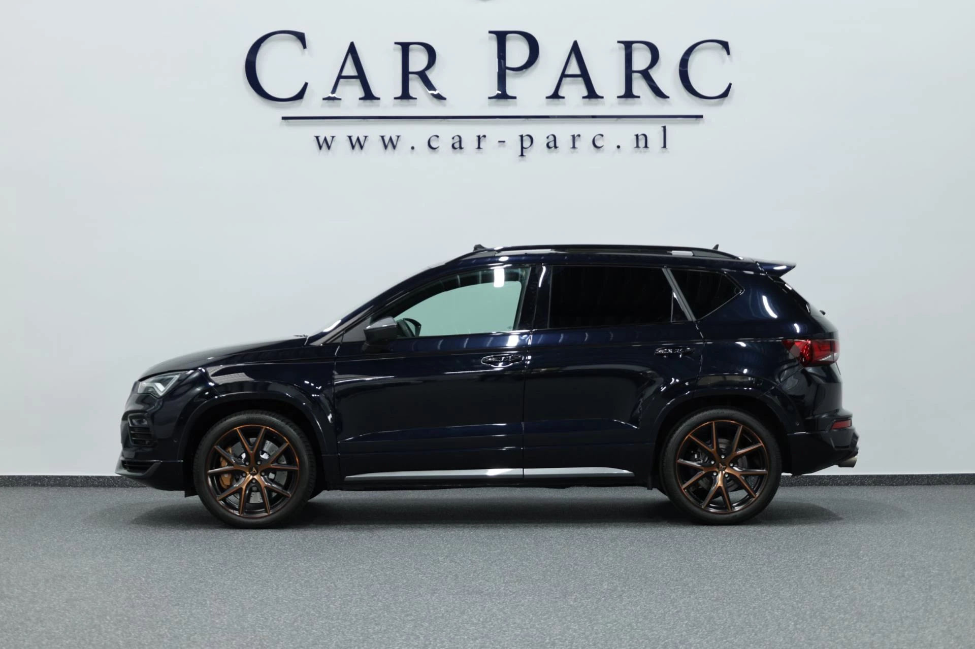 Hoofdafbeelding CUPRA Ateca
