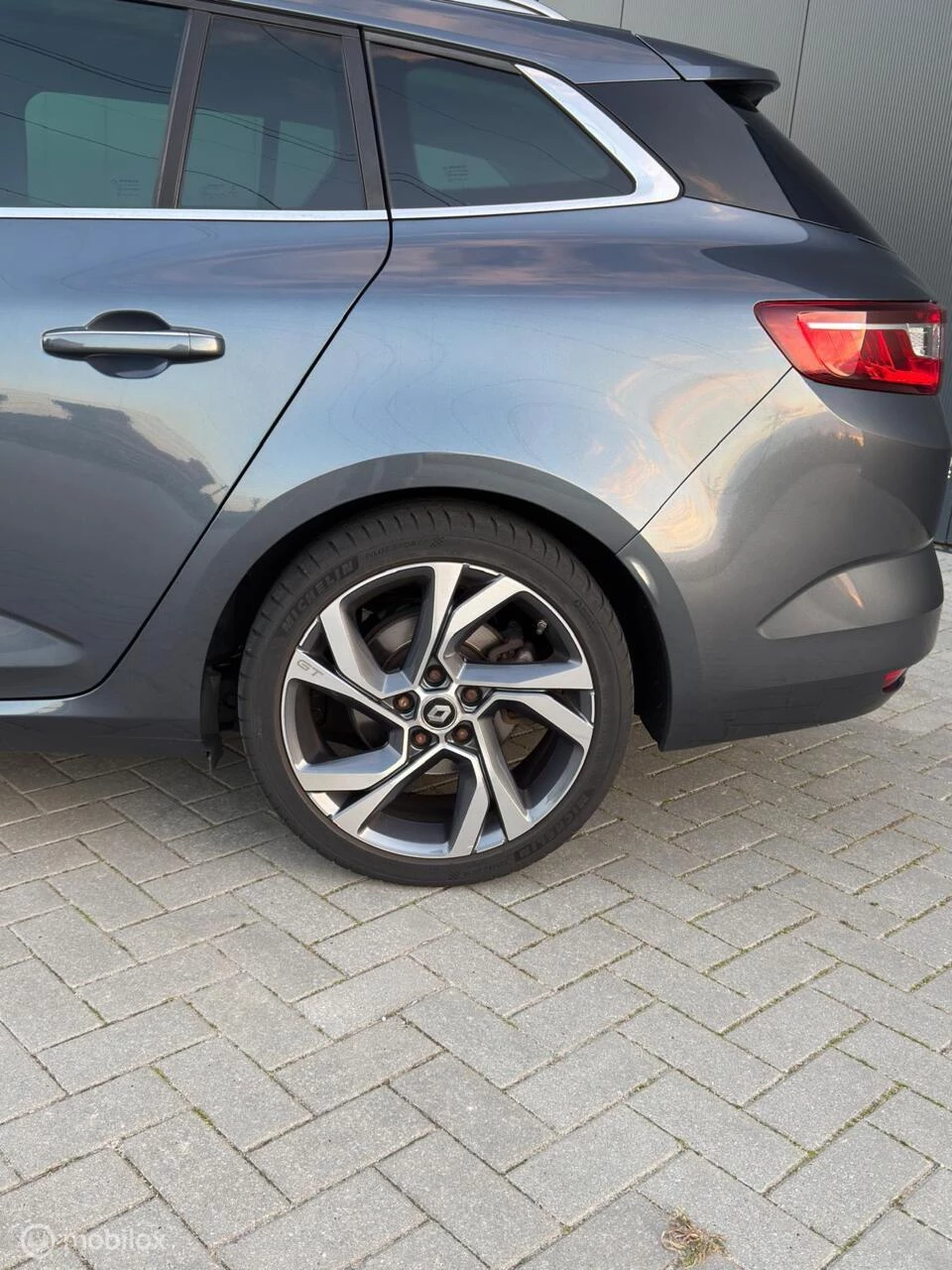 Hoofdafbeelding Renault Mégane Estate