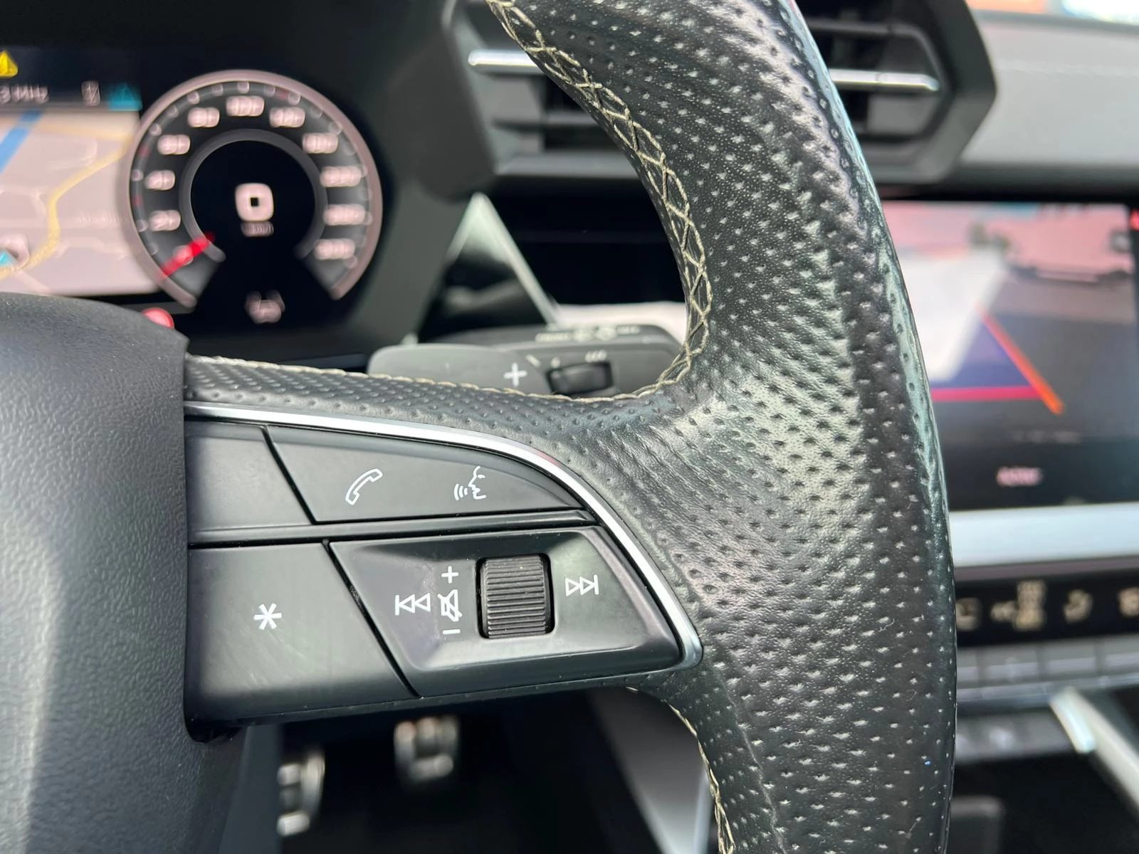 Hoofdafbeelding Audi S3