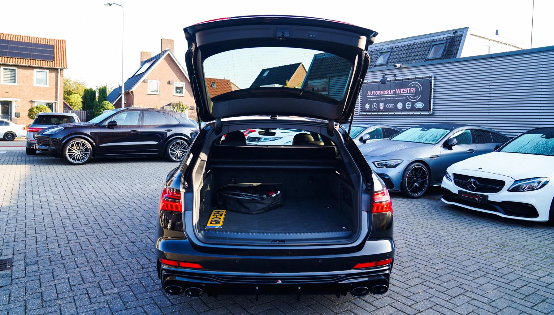 Hoofdafbeelding Audi A6