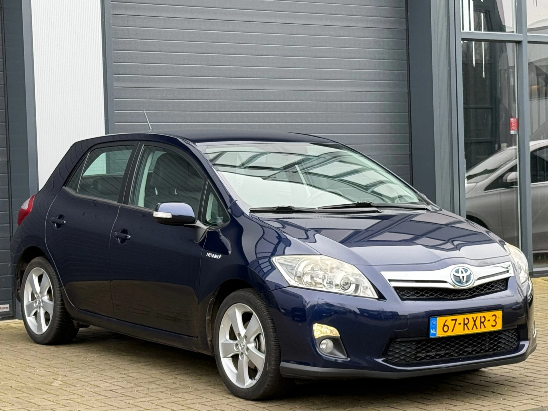 Hoofdafbeelding Toyota Auris