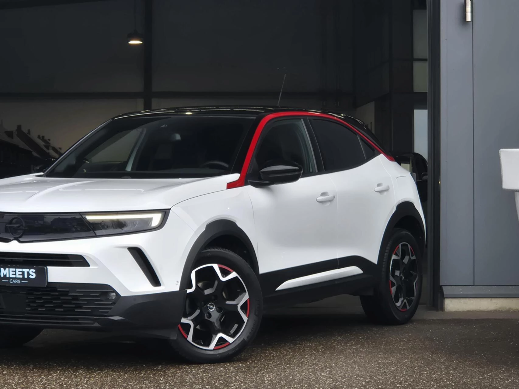 Hoofdafbeelding Opel Mokka