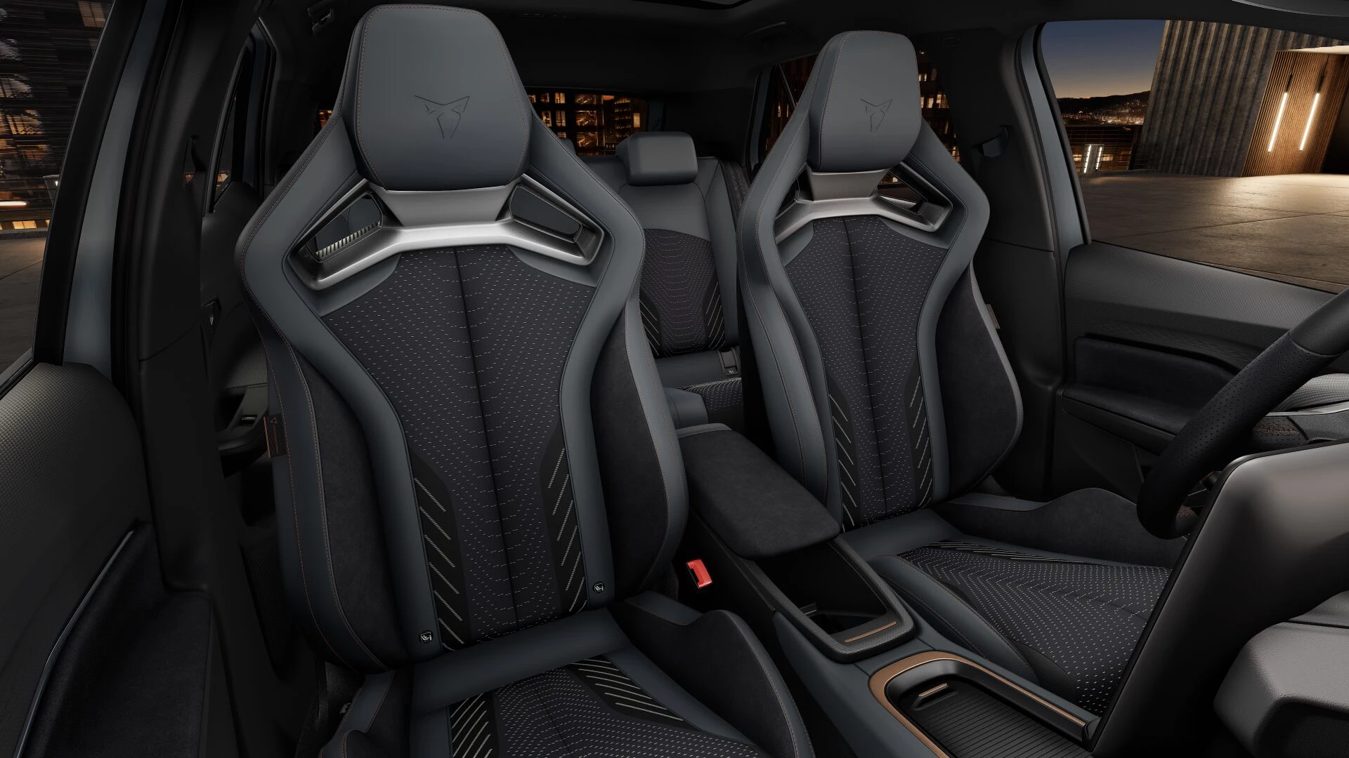 Hoofdafbeelding CUPRA Born