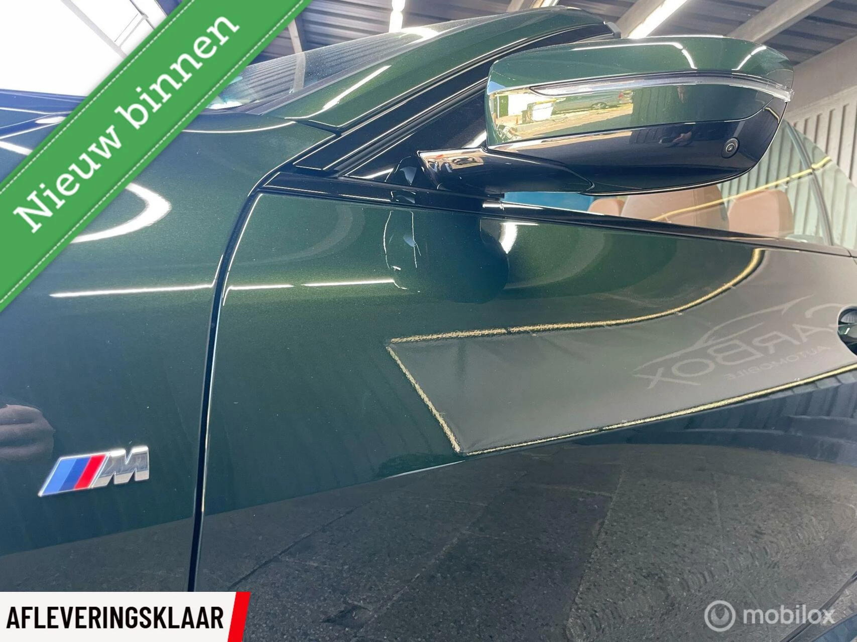Hoofdafbeelding BMW 4 Serie