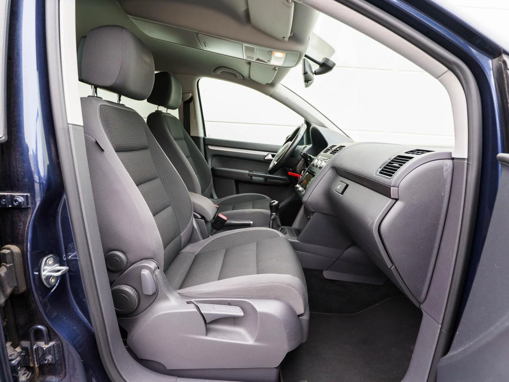 Hoofdafbeelding Volkswagen Touran
