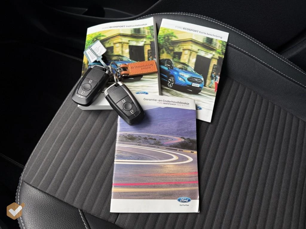 Hoofdafbeelding Ford EcoSport