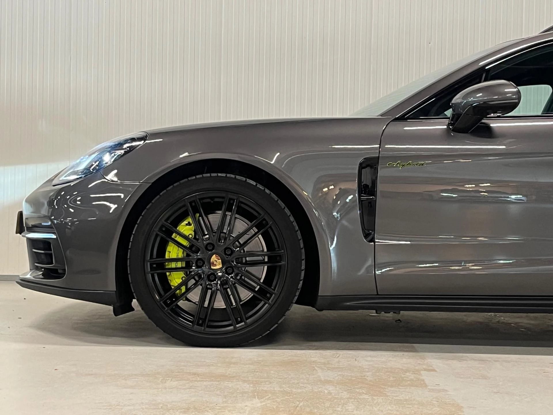 Hoofdafbeelding Porsche Panamera