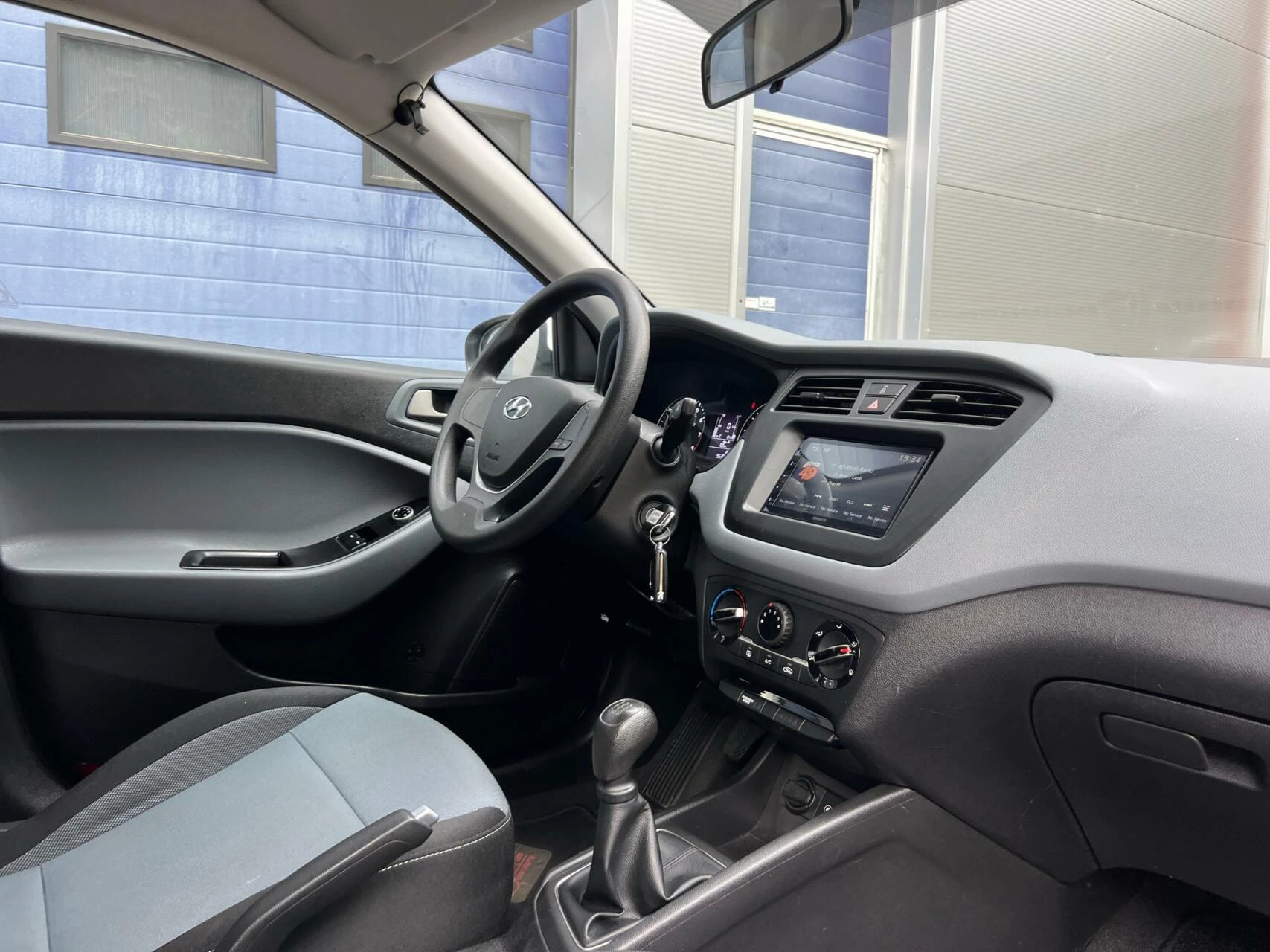 Hoofdafbeelding Hyundai i20