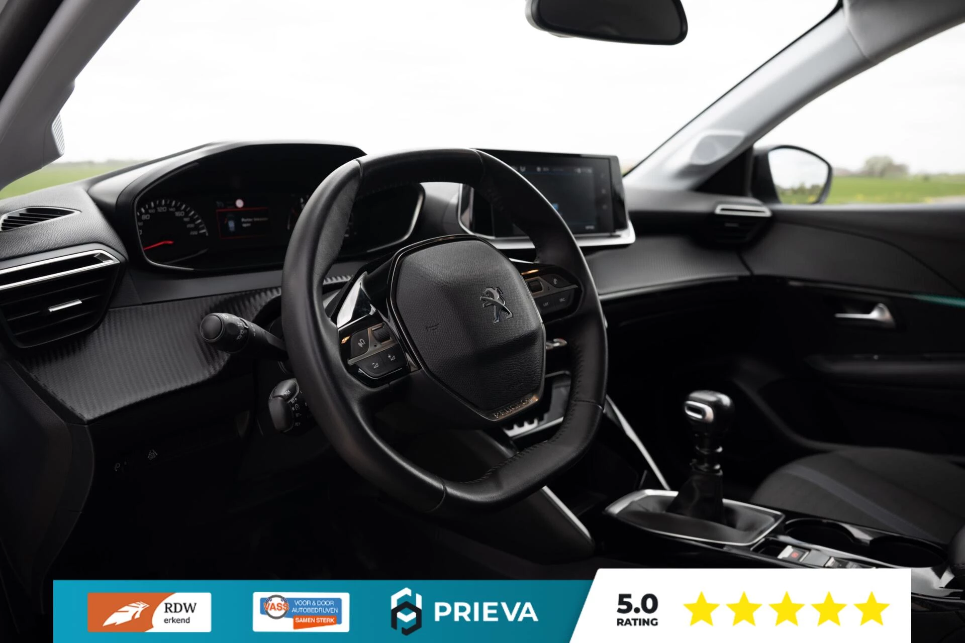 Hoofdafbeelding Peugeot 208