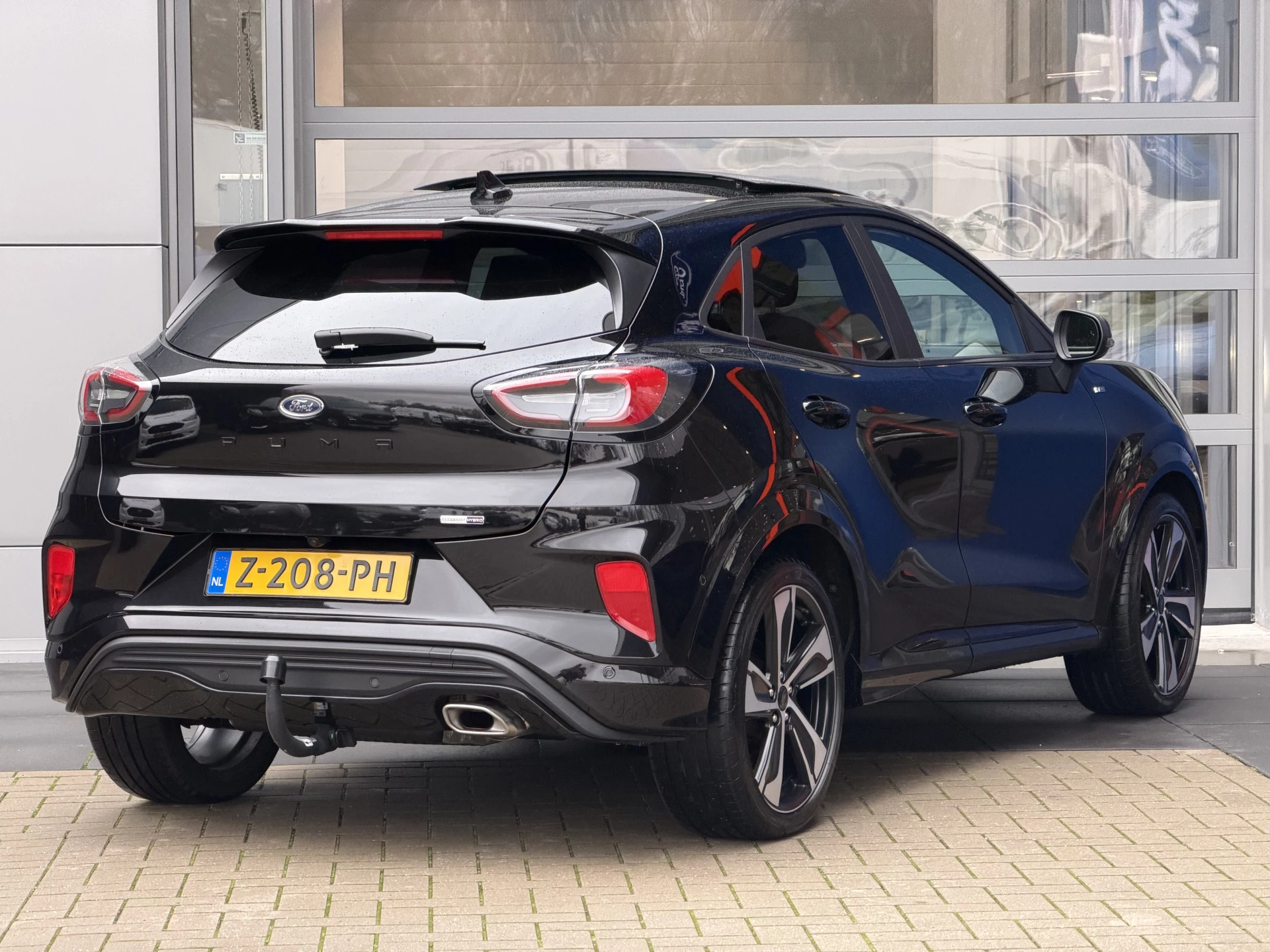 Hoofdafbeelding Ford Puma