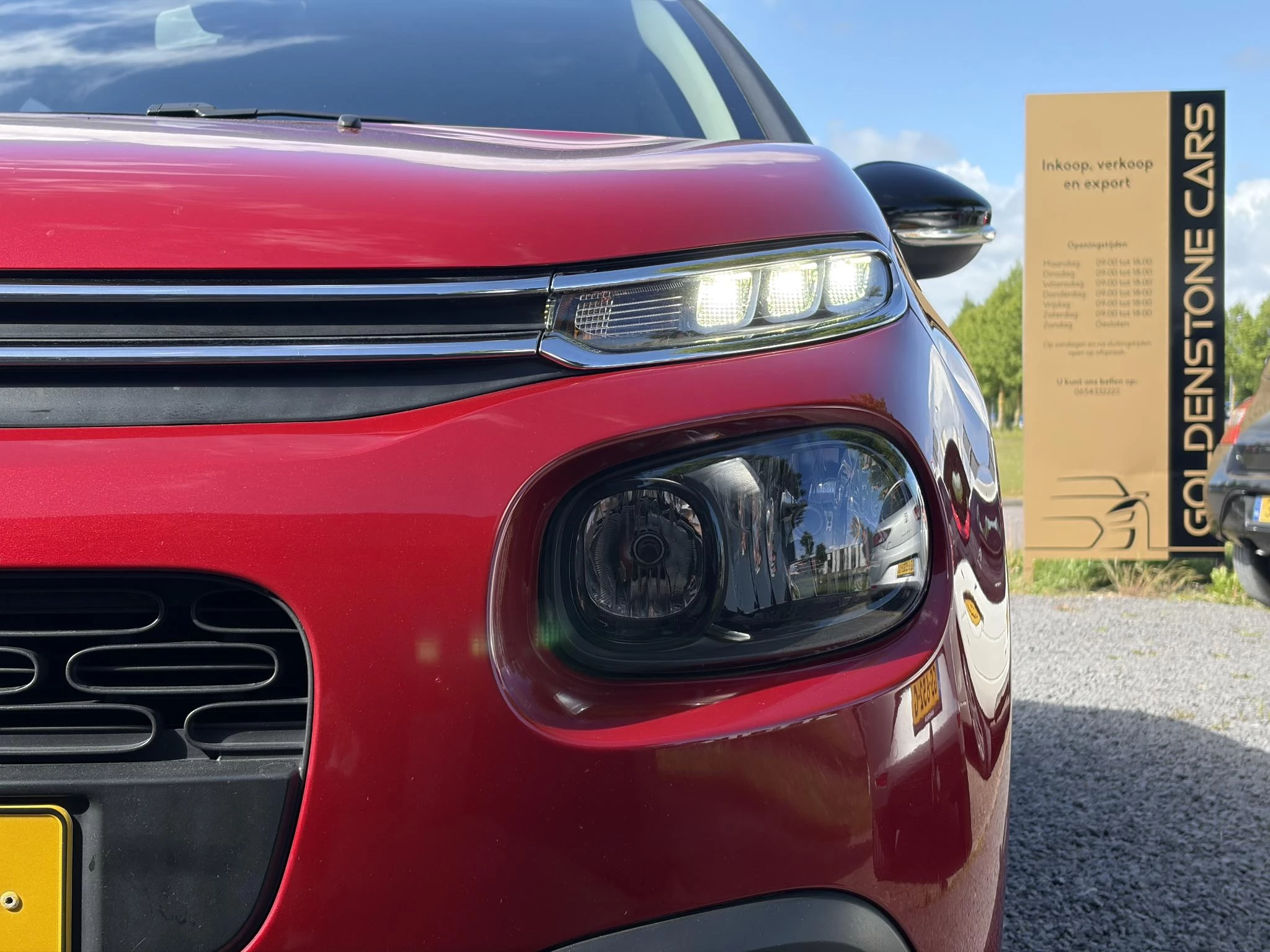 Hoofdafbeelding Citroën C3