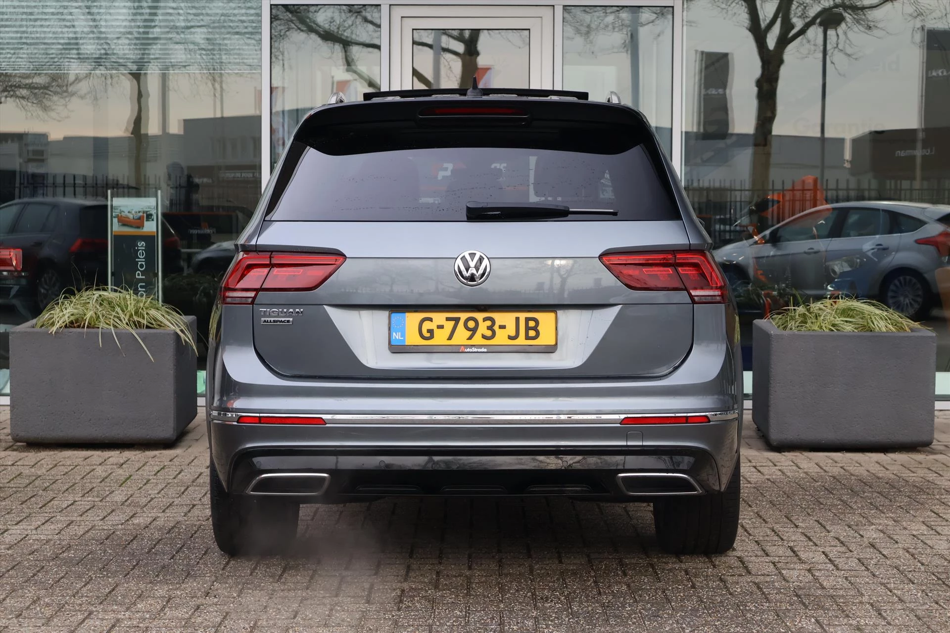 Hoofdafbeelding Volkswagen Tiguan Allspace