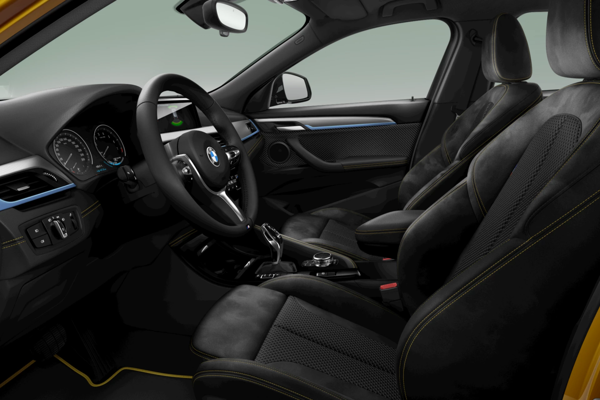 Hoofdafbeelding BMW X2