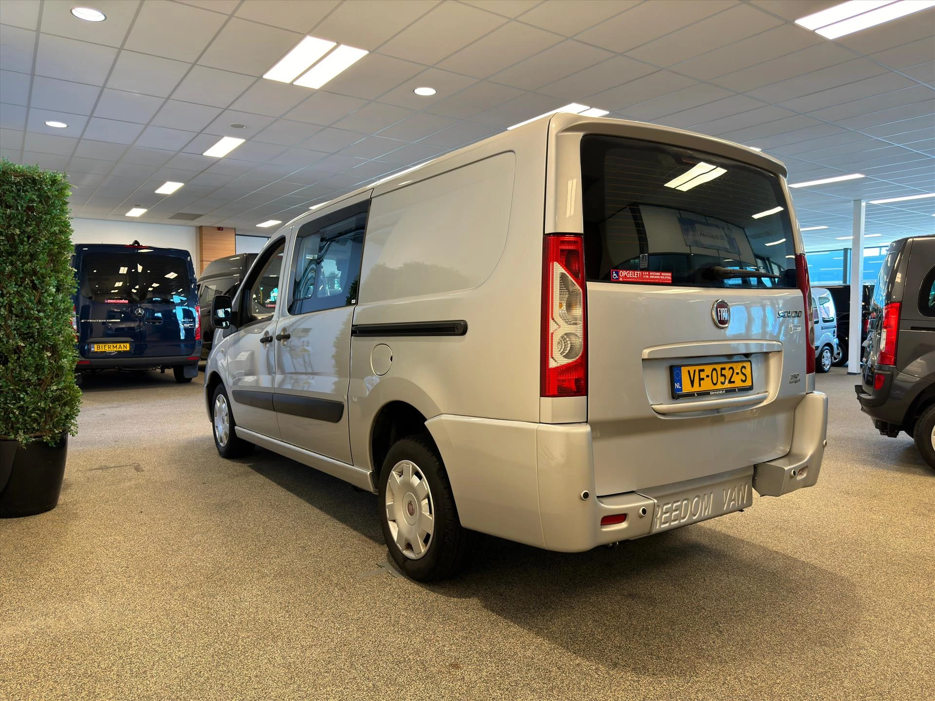 Hoofdafbeelding Fiat Scudo