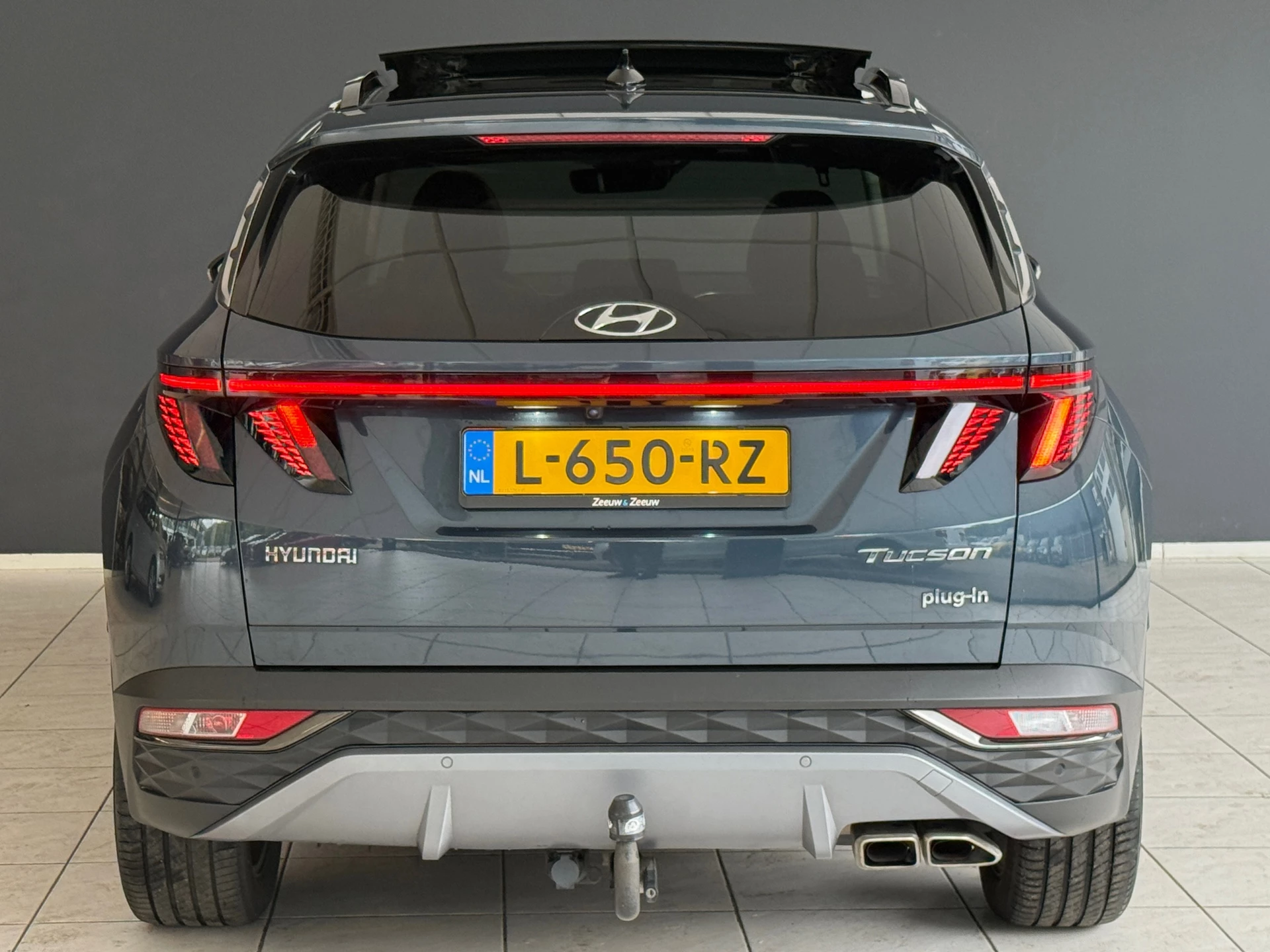 Hoofdafbeelding Hyundai Tucson