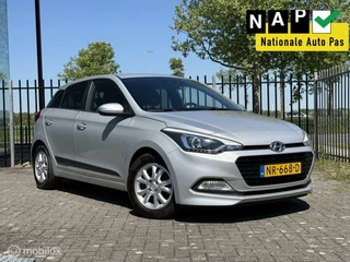 Hyundai i20 1.0 T-GDI Go! | cruise | lane assist | camera