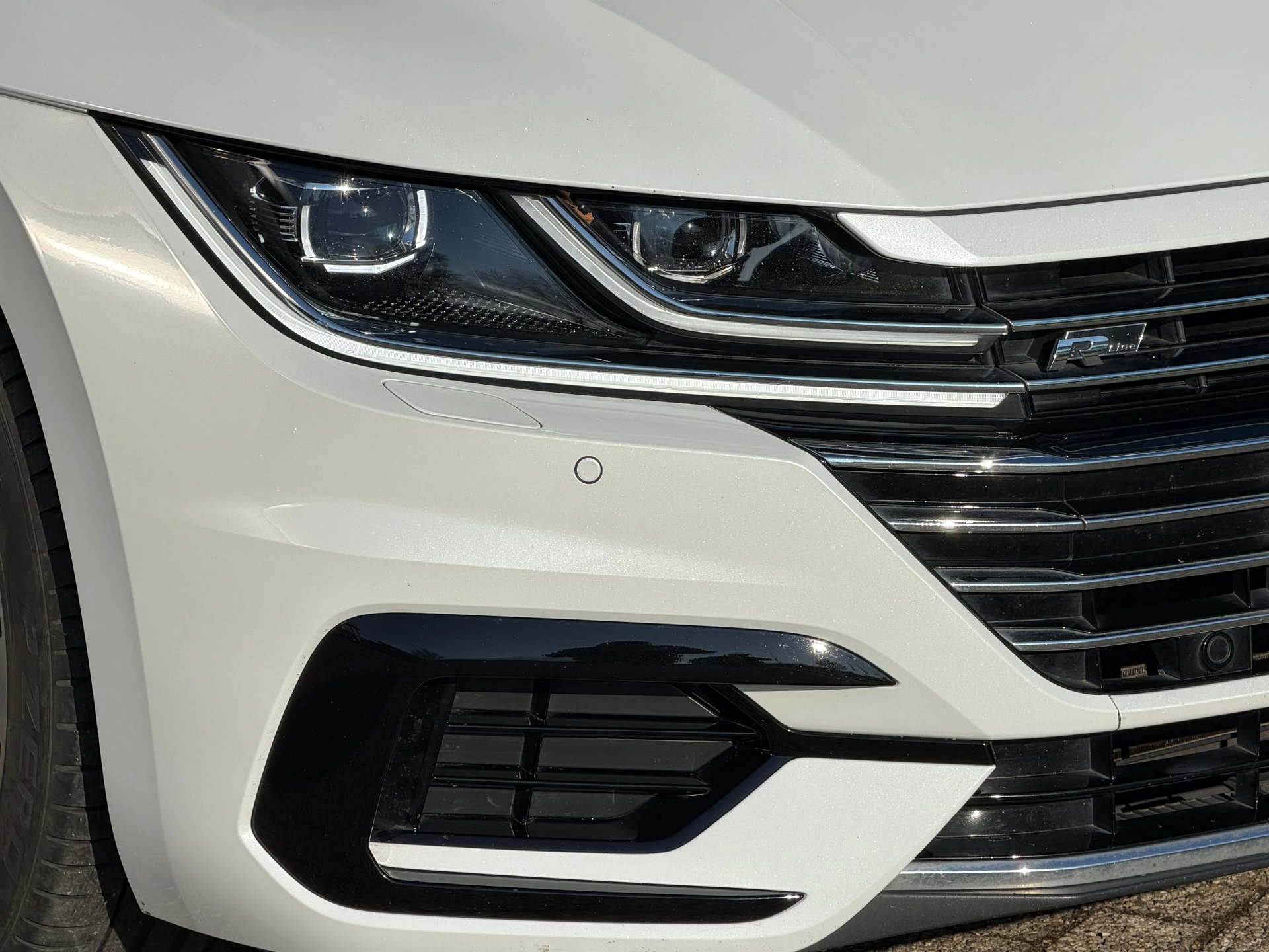 Hoofdafbeelding Volkswagen Arteon