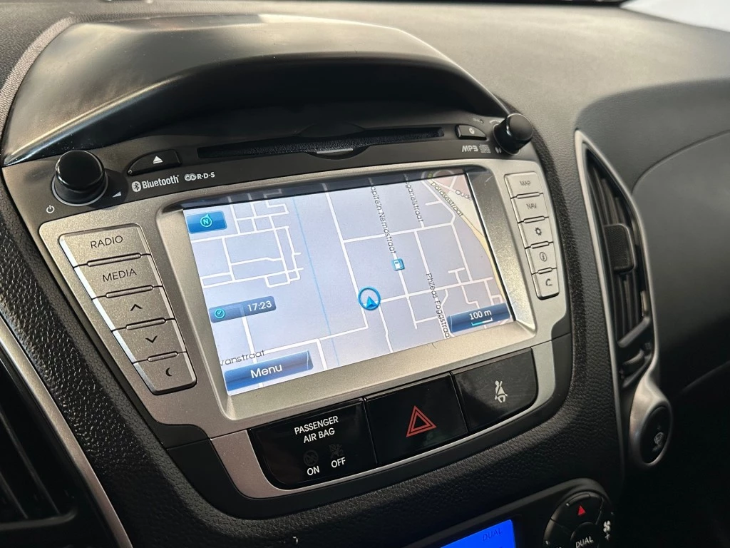 Hoofdafbeelding Hyundai ix35