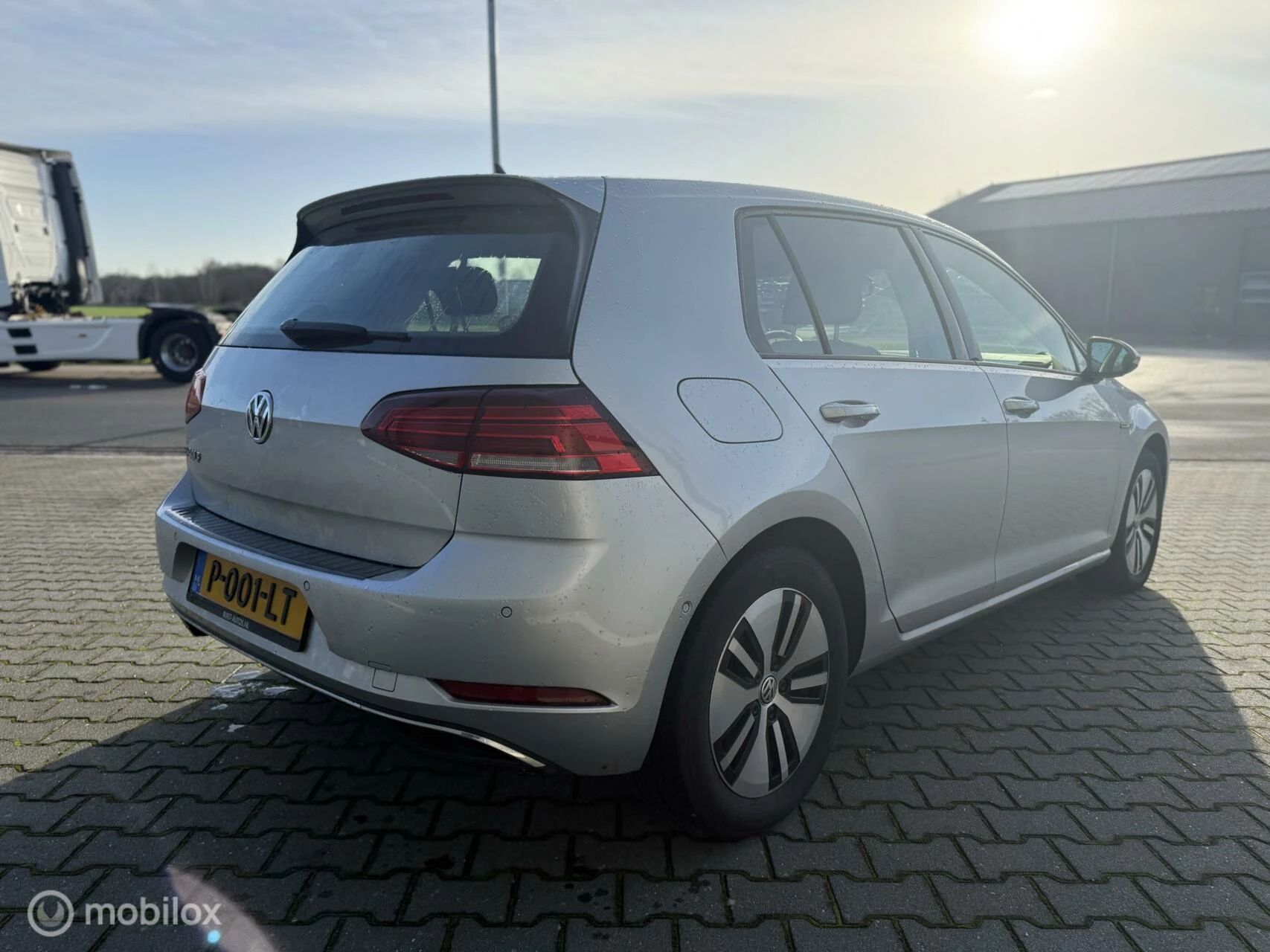 Hoofdafbeelding Volkswagen e-Golf