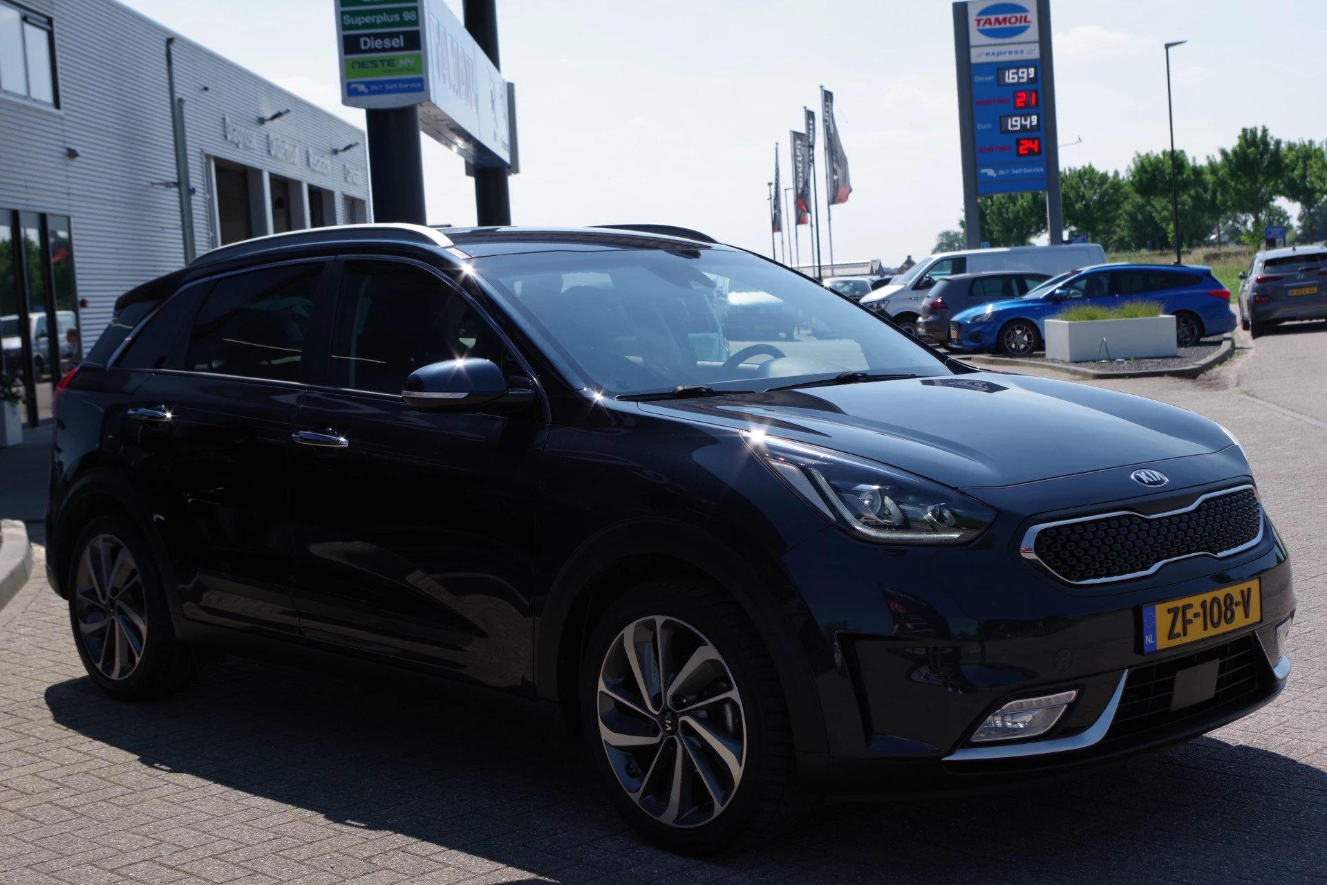 Hoofdafbeelding Kia Niro