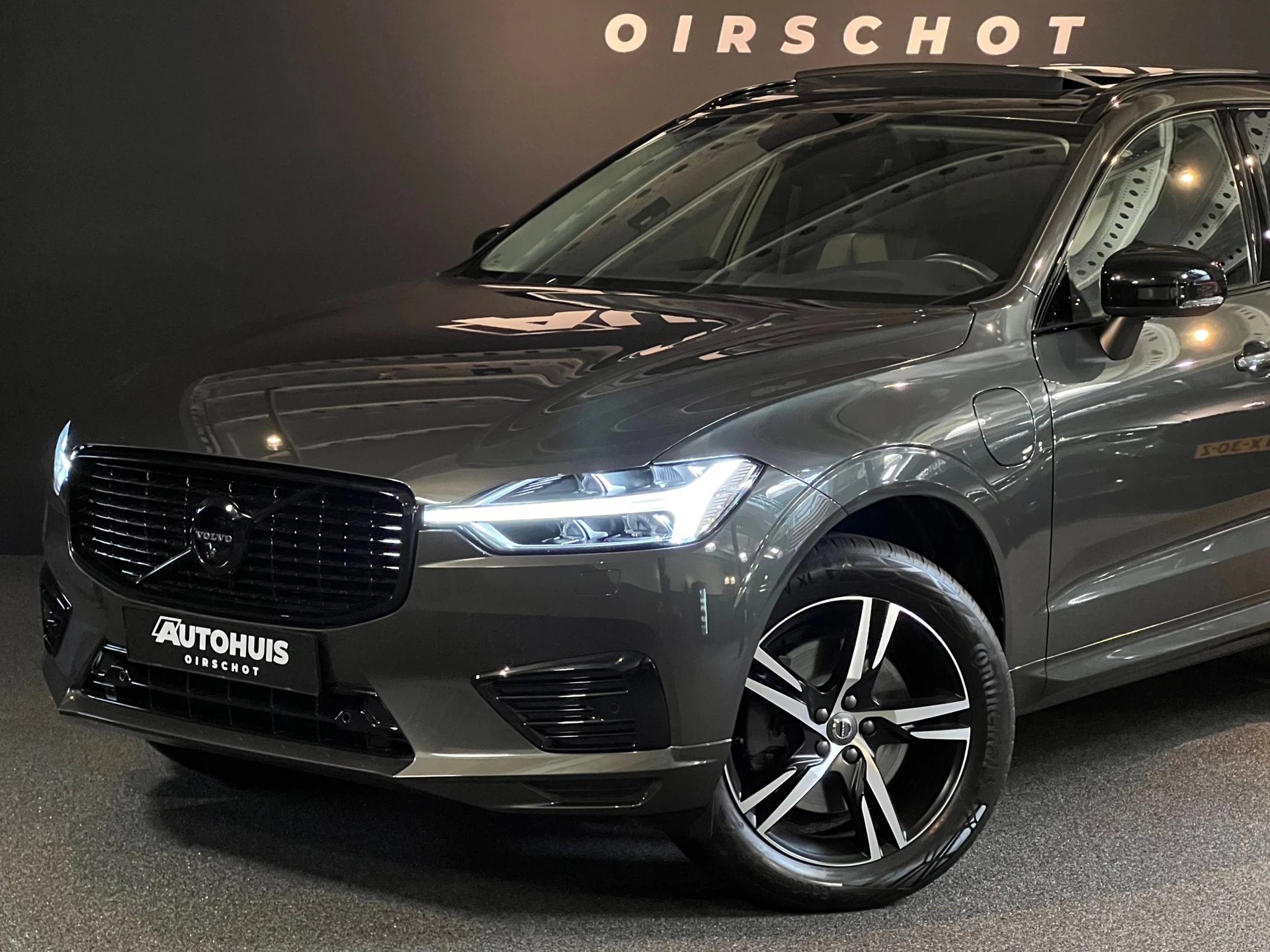 Hoofdafbeelding Volvo XC60