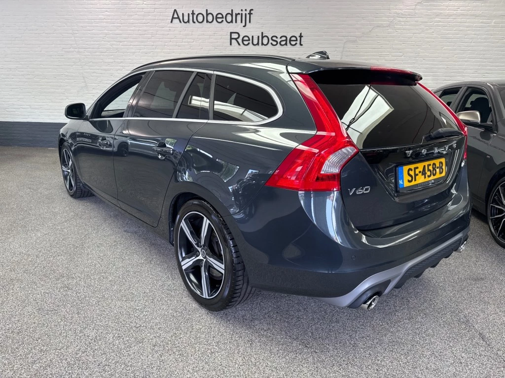 Hoofdafbeelding Volvo V60