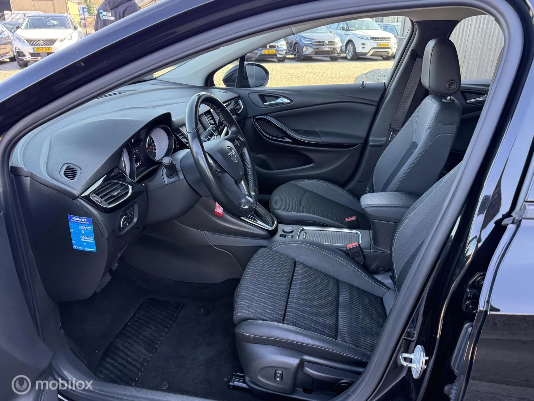 Hoofdafbeelding Opel Astra