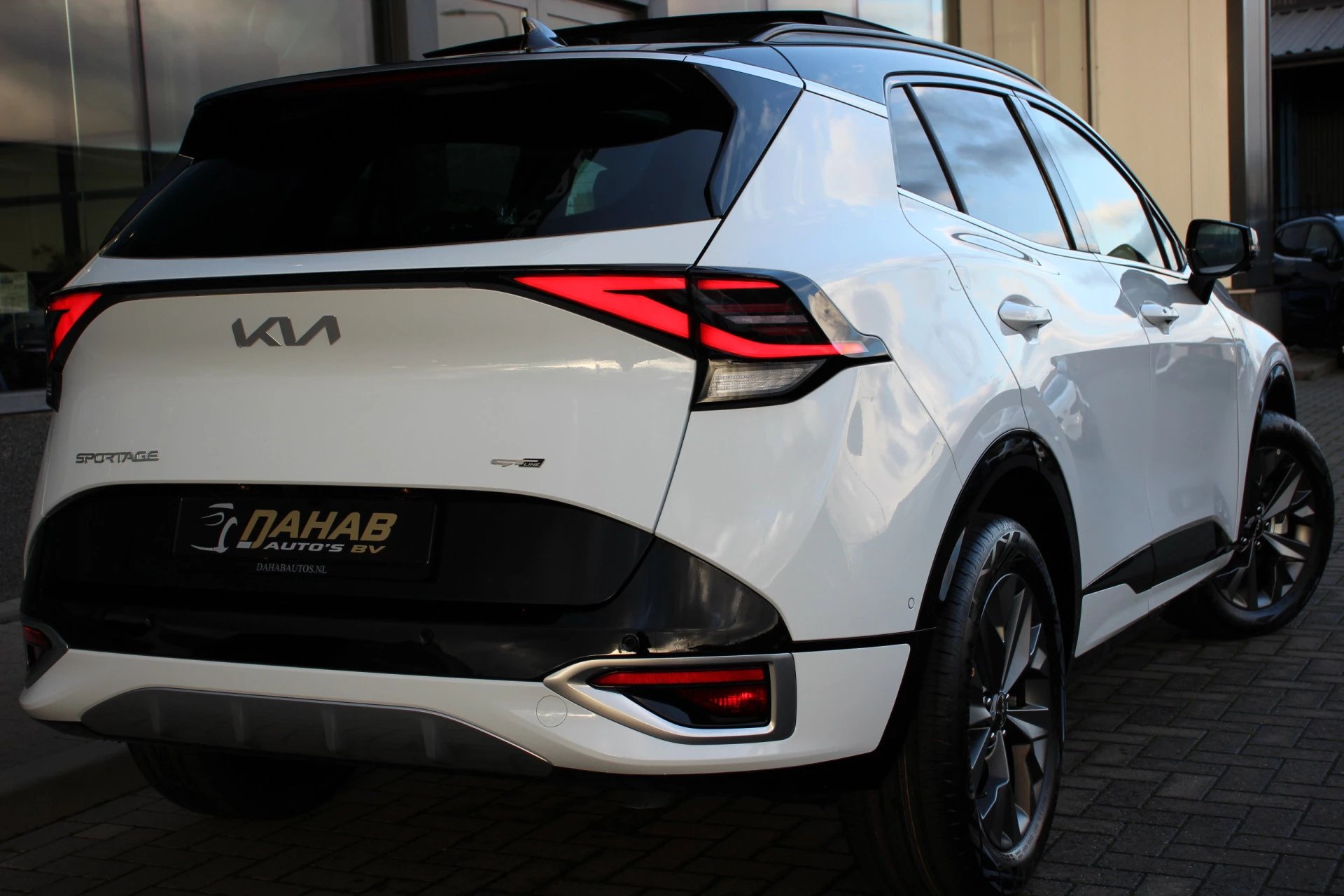 Hoofdafbeelding Kia Sportage