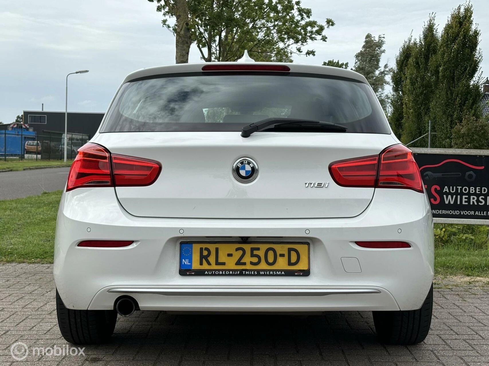 Hoofdafbeelding BMW 1 Serie