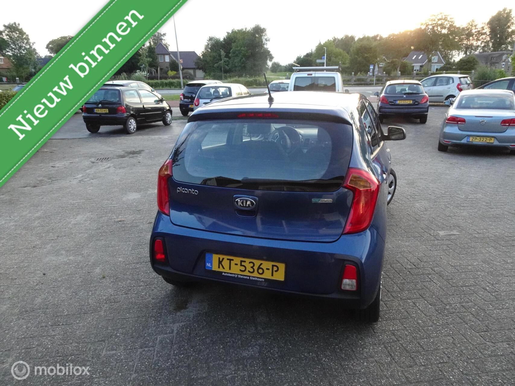 Hoofdafbeelding Kia Picanto