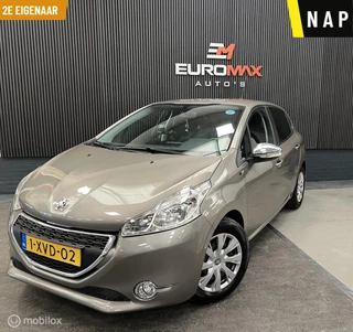 Peugeot 208 1.2 VTi Style 2e eigenaar – NAP - Cruise Control