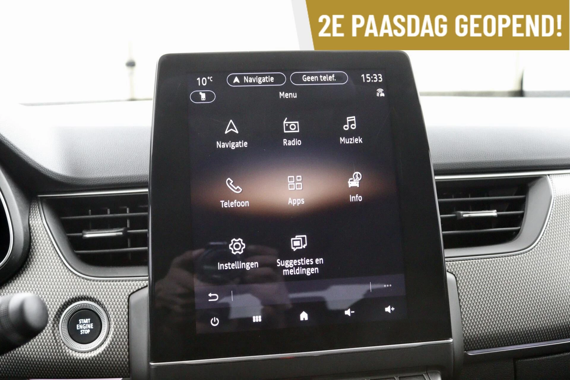 Hoofdafbeelding Renault Arkana